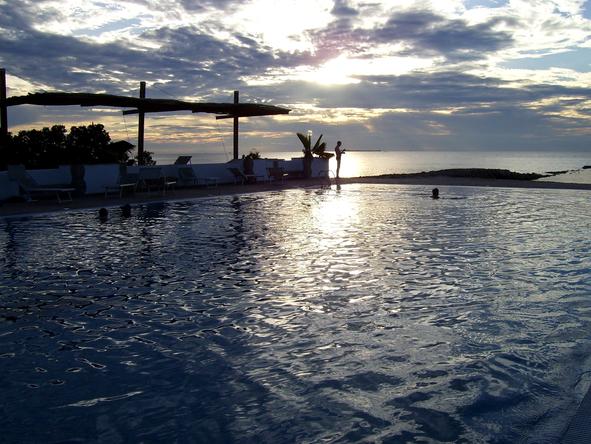 Mtoni Marine - Sunset 